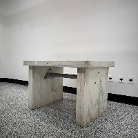3' Marble Balance Table image 1